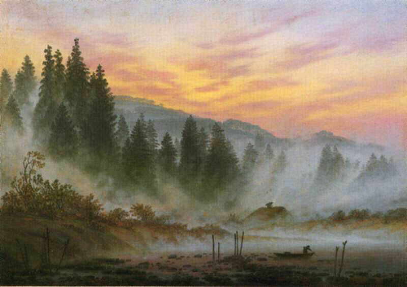 Morgen (Caspar David Friedrich)